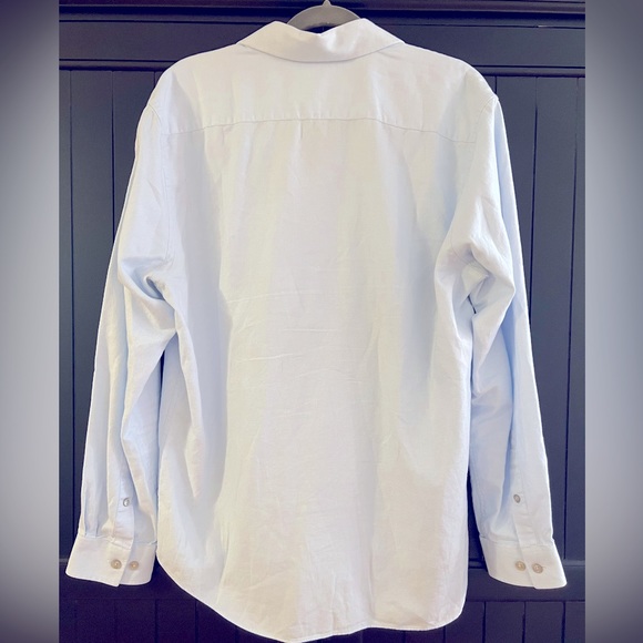 Men’s Michael Kors Slim Fit Button Shirt - Picture 2 of 5